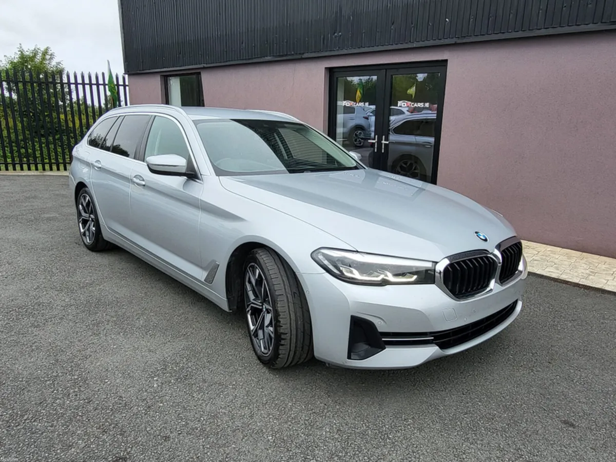 BMW 5-Series D G31 XDRIVE SE MHEV 5DR A AUTO - Image 3