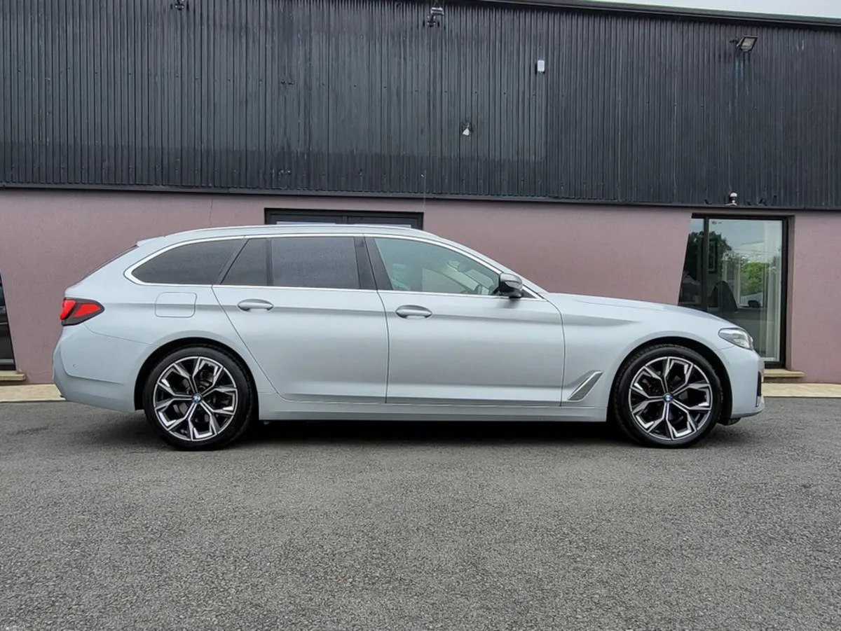 BMW 5-Series D G31 XDRIVE SE MHEV 5DR A AUTO - Image 4