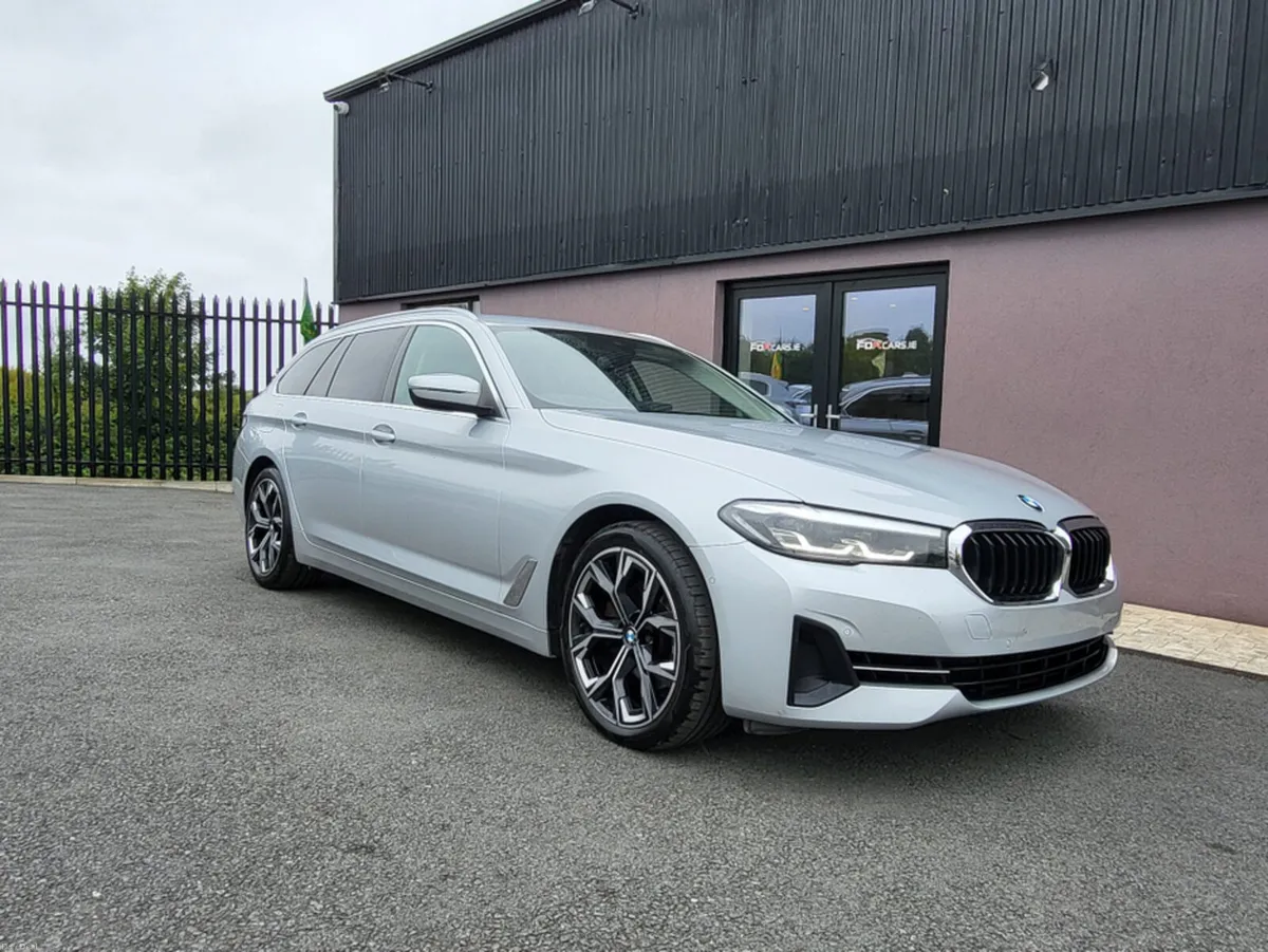 BMW 5-Series D G31 XDRIVE SE MHEV 5DR A AUTO - Image 5
