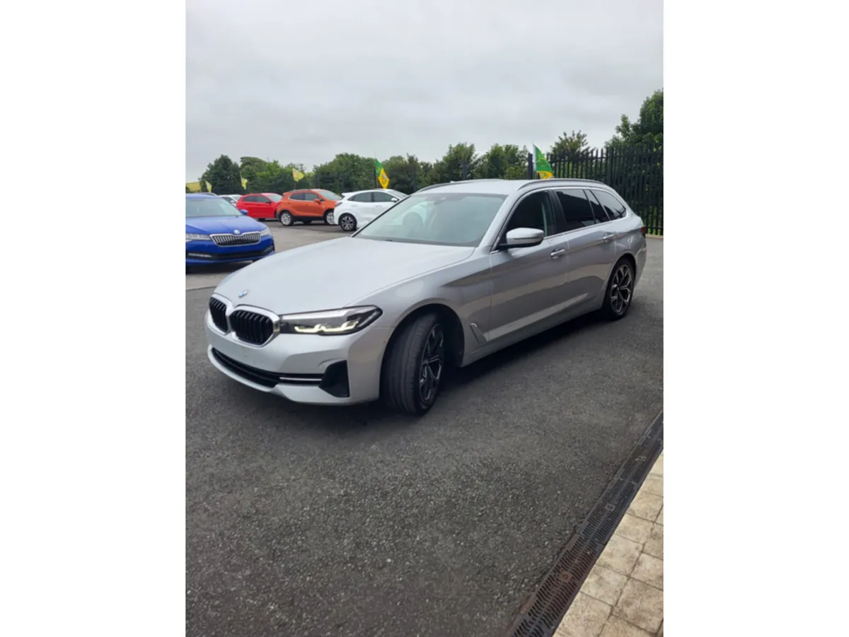 BMW 5-Series D G31 XDRIVE SE MHEV 5DR A AUTO - Image 6