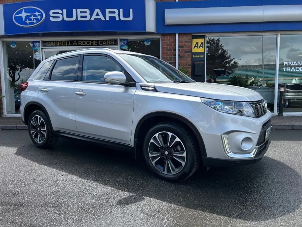 Suzuki Vitara 1.4 SZ5 High Spec. SUV 1.4 MHEV - La - Image 2