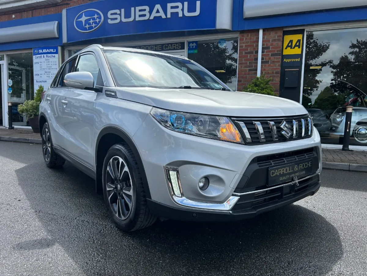 Suzuki Vitara 1.4 SZ5 High Spec. SUV 1.4 MHEV - La - Image 1