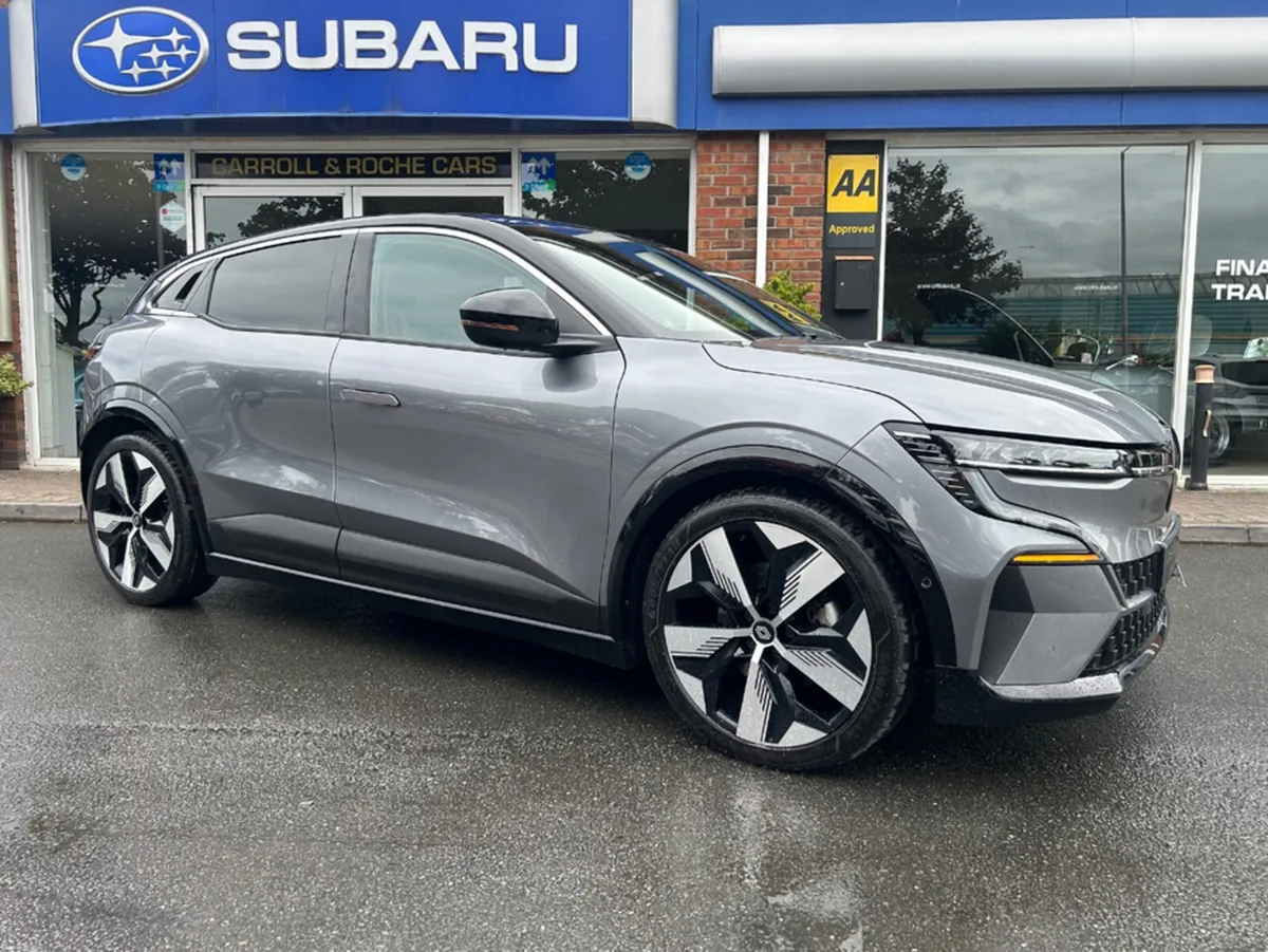 Renault Megane TECHNO PLUS EV60KWH 220 - Image 2