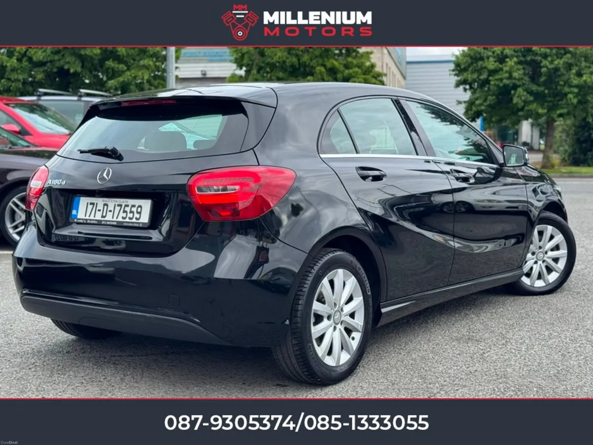 Mercedes-Benz A-Class TOP SPEC//LOW KMS//IMMACULAT - Image 3