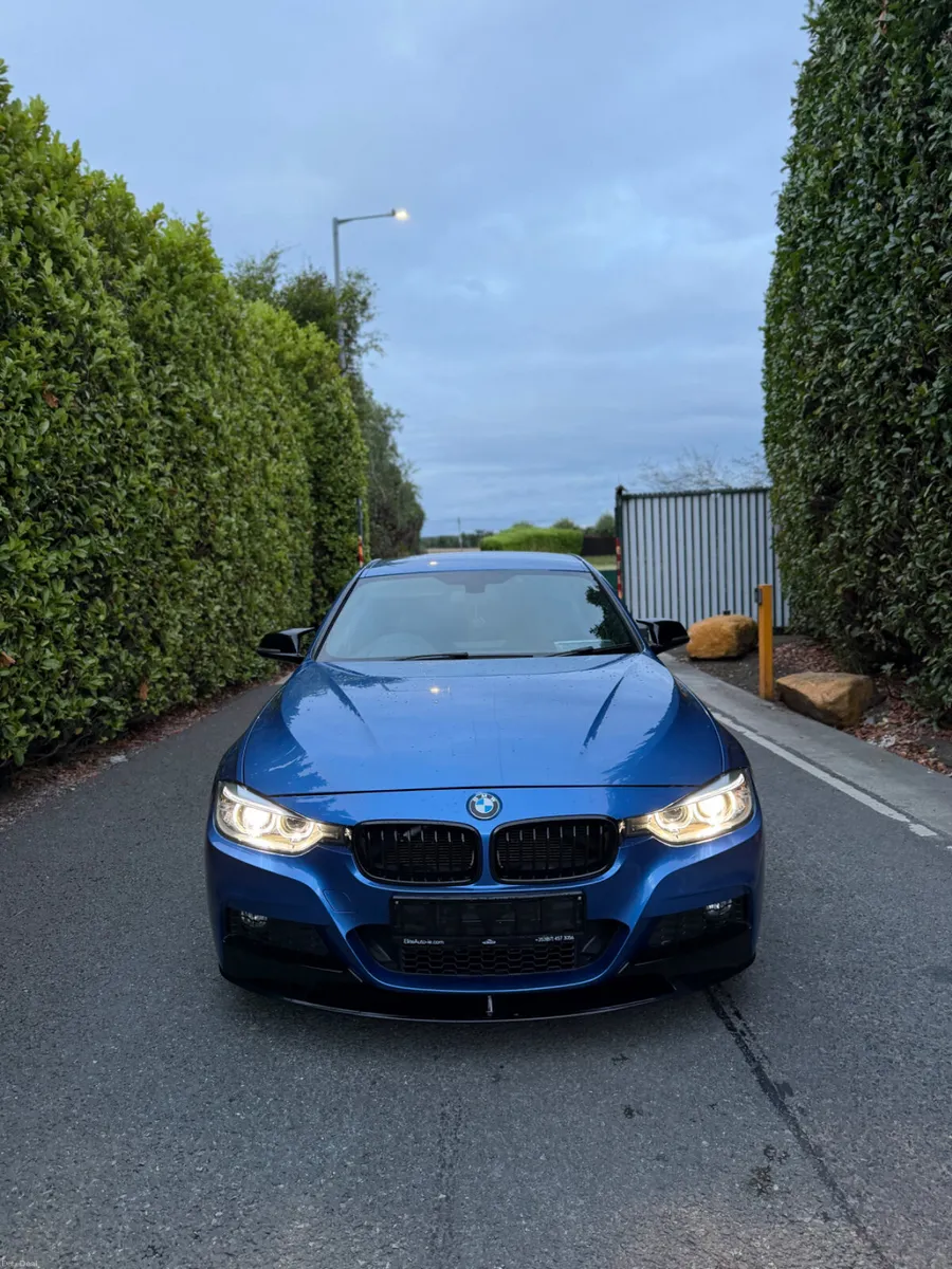 2015 BMW 320d M SPORT AUTO - Image 2