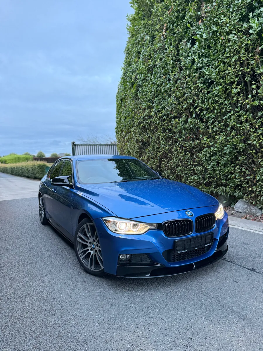 2015 BMW 320d M SPORT AUTO - Image 1