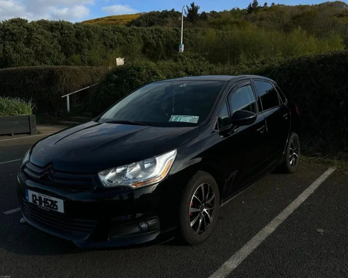 Citroen C4 VTR 1.6 Diesel 2012 - Image 4