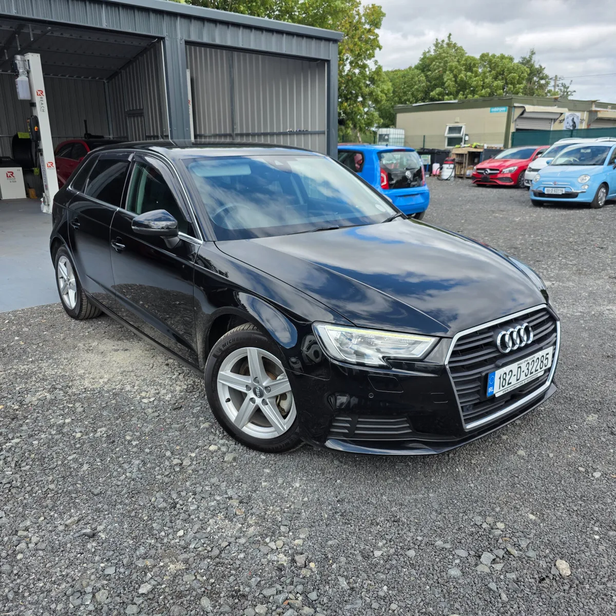 Audi A3 Automatic 2018 - Image 5