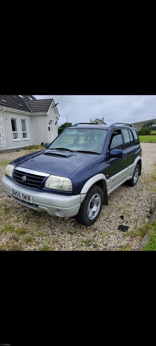 Jeep - Image 1