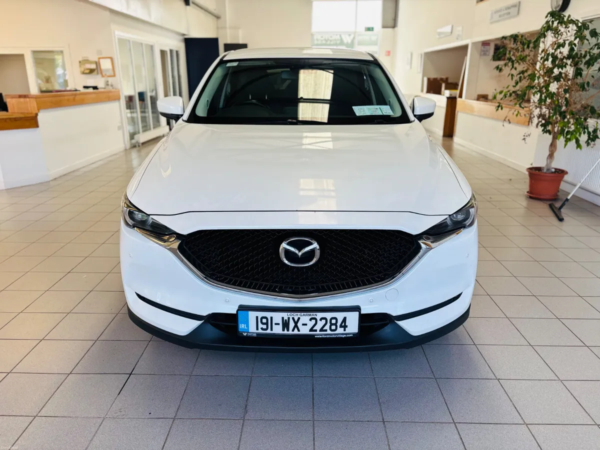 Mazda CX-5 2019 2.0 PETROL EXECUTIVE - Image 3