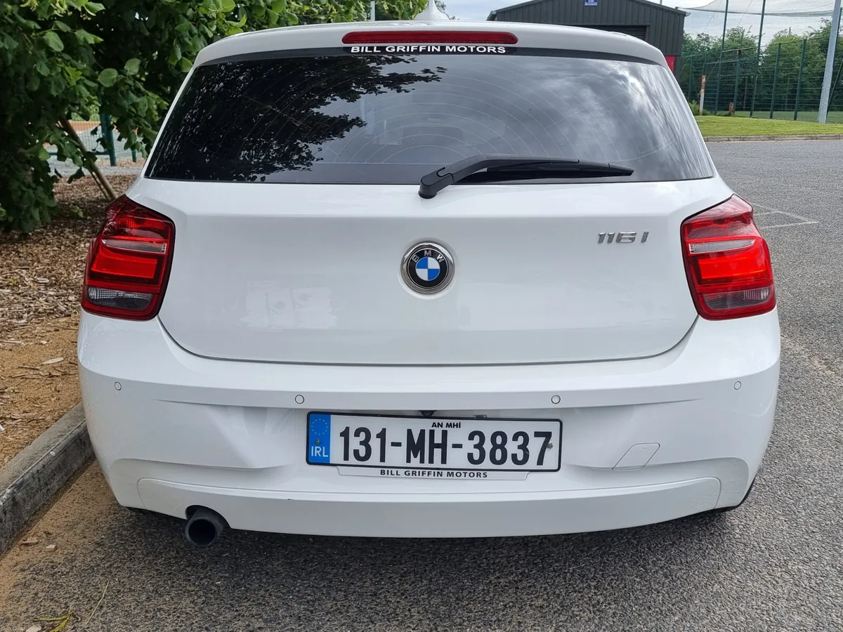 2013 BMW 1-SERIES AUTOMATIC NEW NCT! €8,990 - Image 4