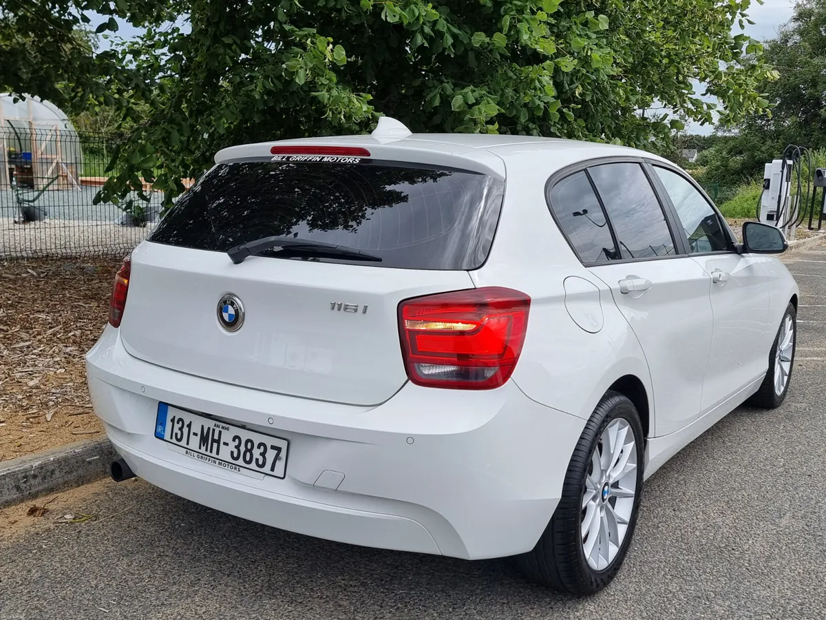 2013 BMW 1-SERIES AUTOMATIC NEW NCT! €8,990 - Image 3