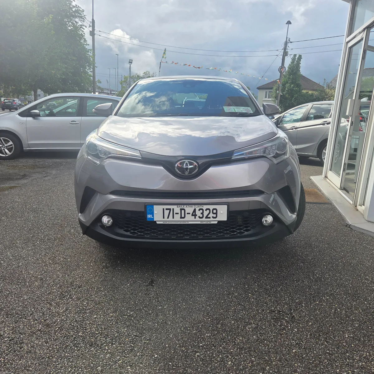 Toyota C-HR 2017 1.2 Petrol Luna - Image 2
