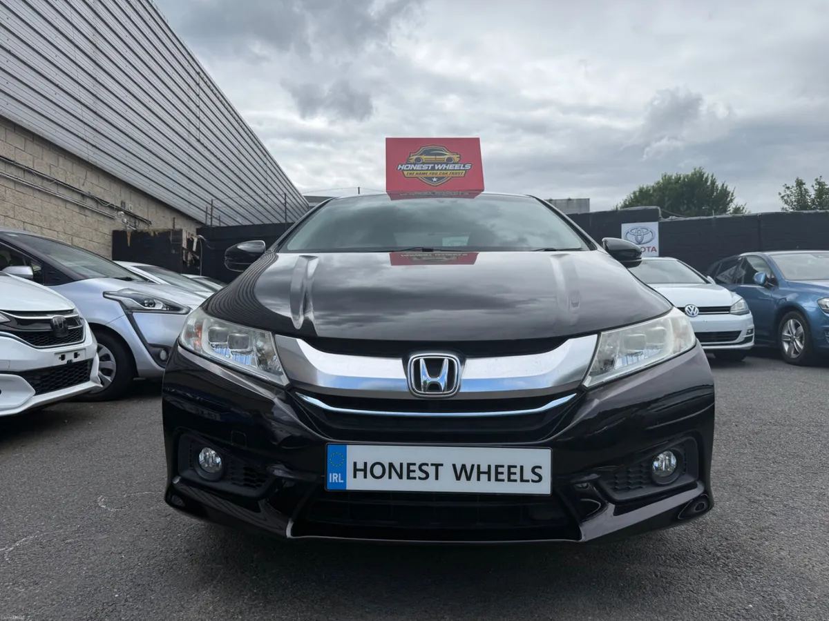 2015 Honda Grace 1.5 Hybrid Automatic - Image 1