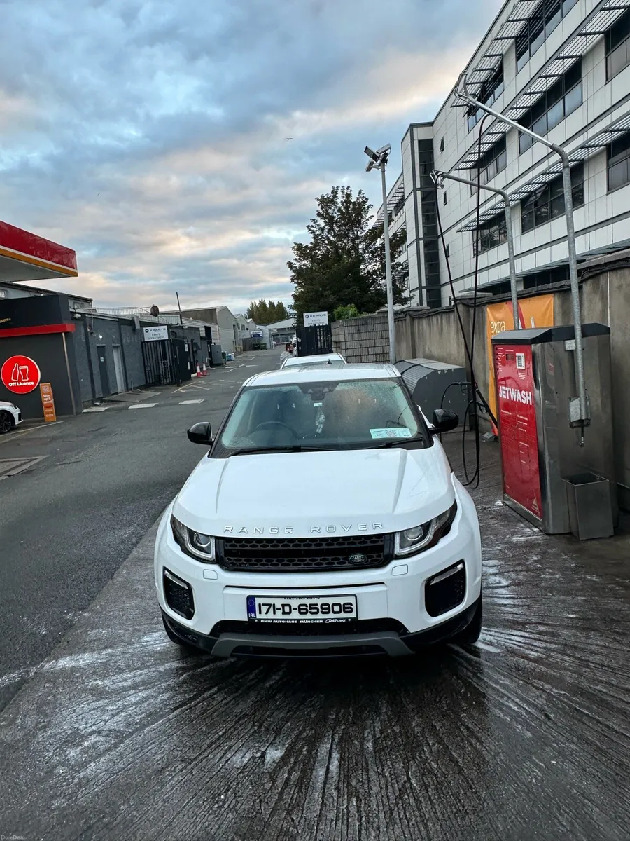 Range Rover Evoque - Image 3