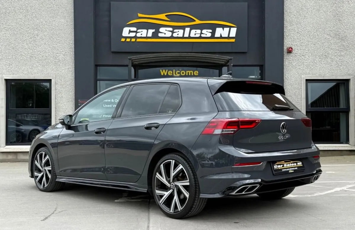 2.0 TDI R-Line Hatchback 5dr Diesel DSG Euro 6 (s/ - Image 5