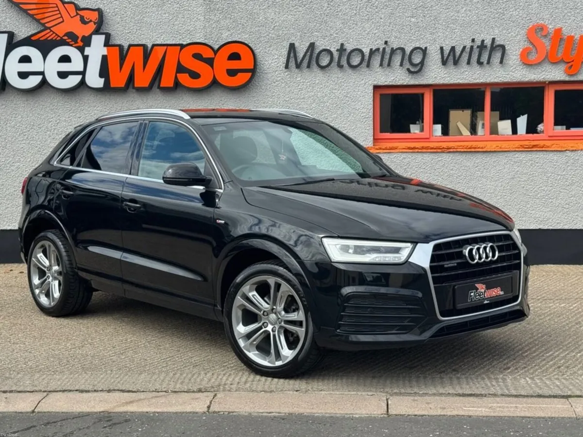 2.0 TDI S line Plus SUV 5dr Diesel S Tronic quattr - Image 1