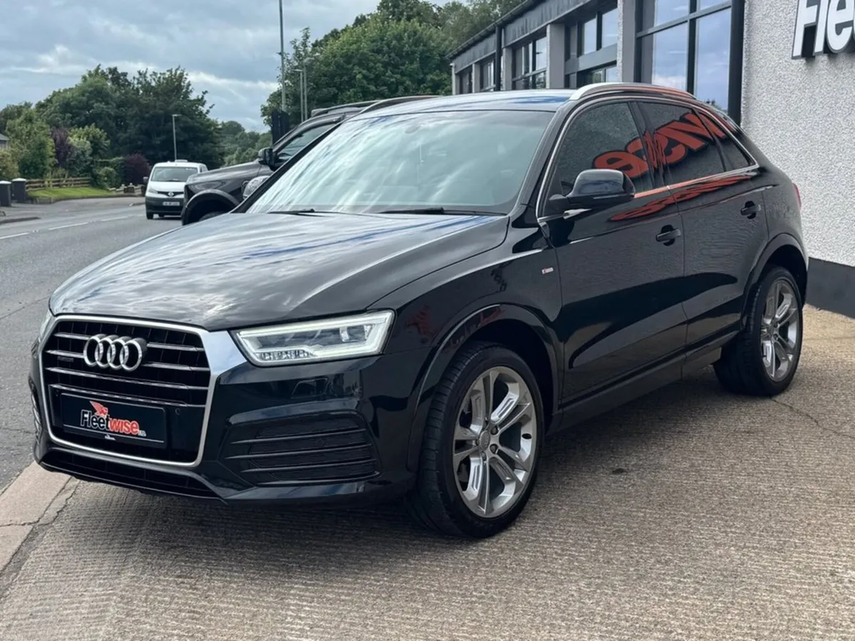 2.0 TDI S line Plus SUV 5dr Diesel S Tronic quattr - Image 3