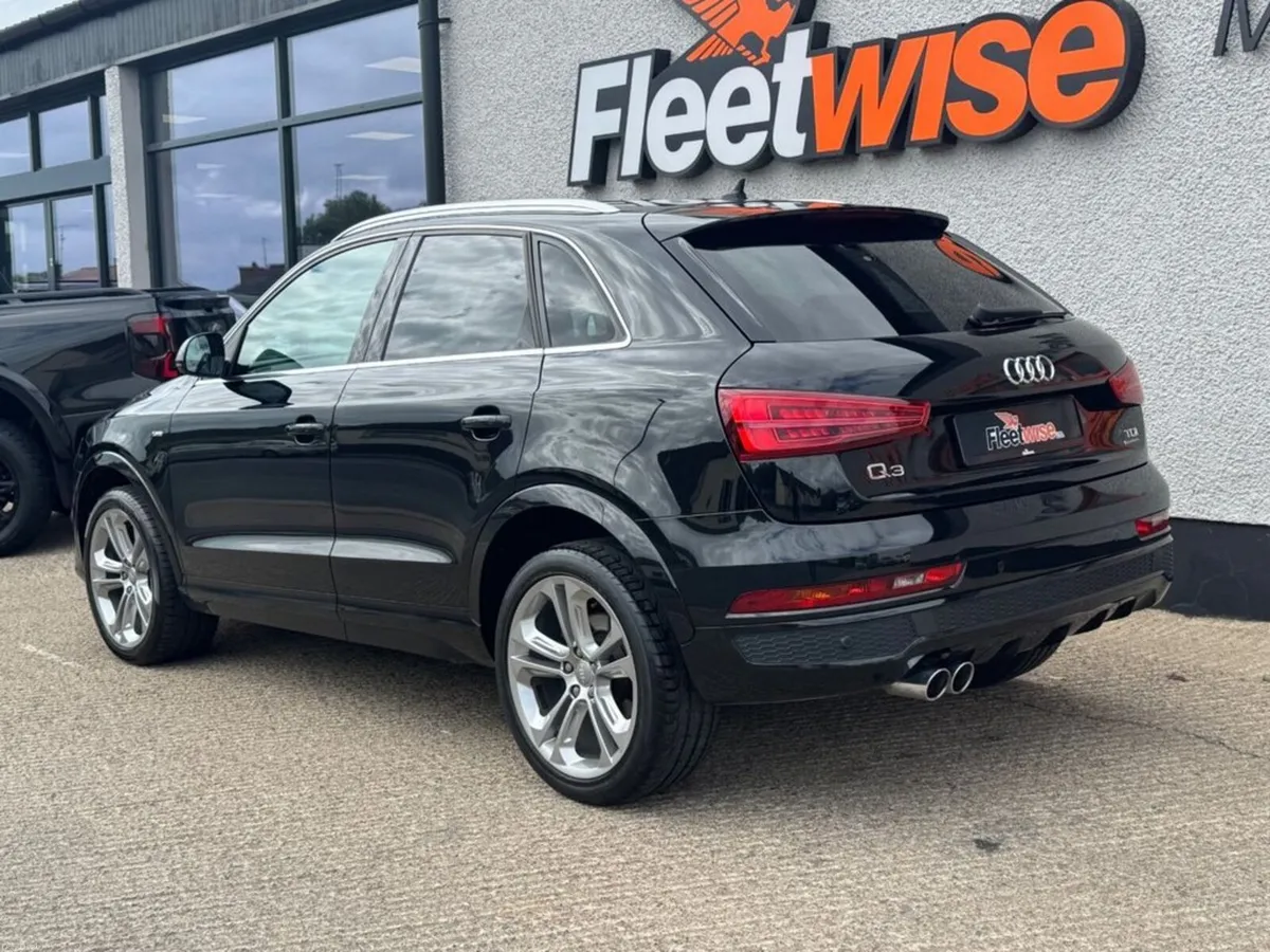 2.0 TDI S line Plus SUV 5dr Diesel S Tronic quattr - Image 5