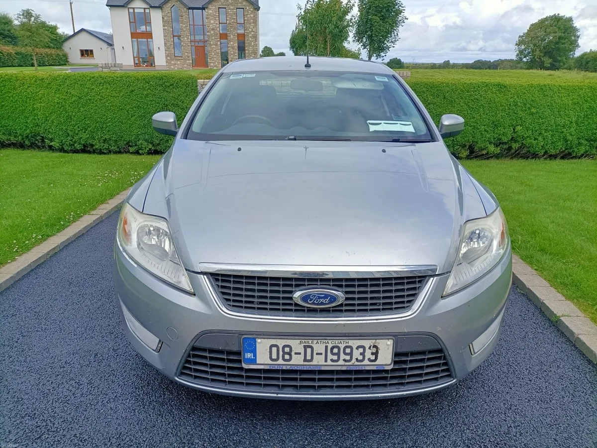 FORD MONDEO - Image 3
