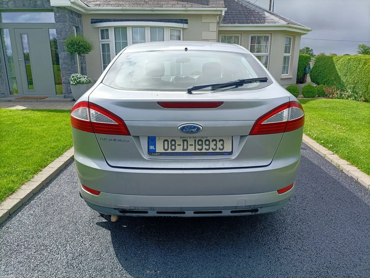FORD MONDEO - Image 5