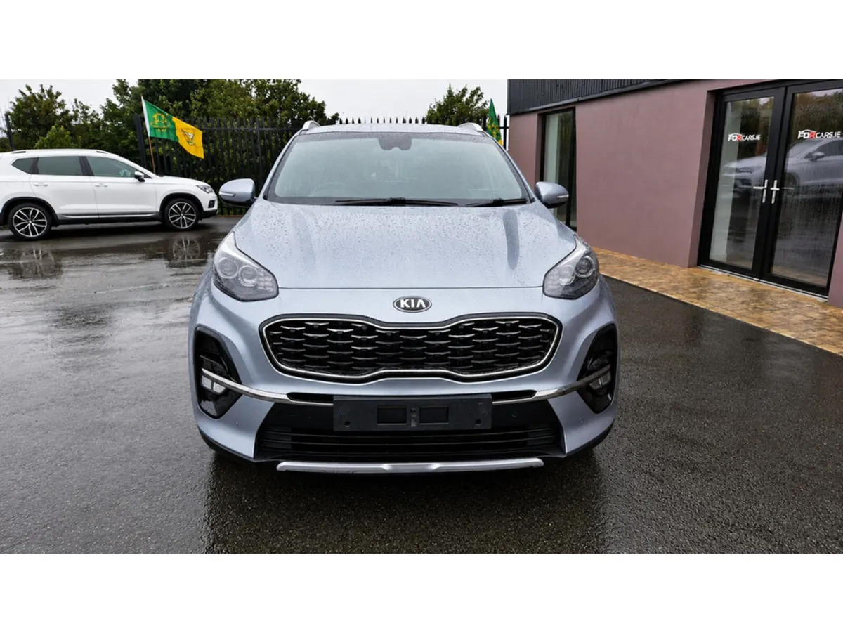 Kia Sportage GT-LINE CRDI ISG - Image 2