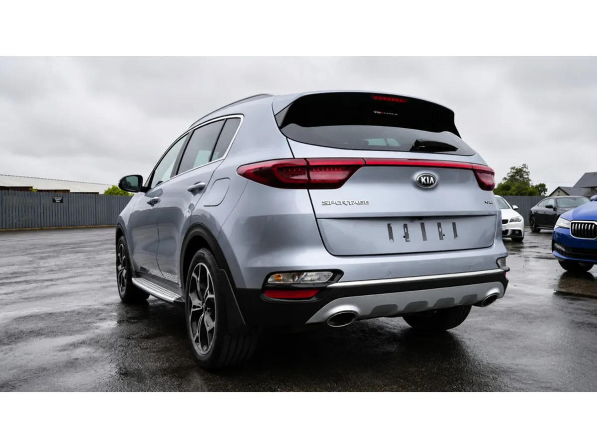 Kia Sportage GT-LINE CRDI ISG - Image 4