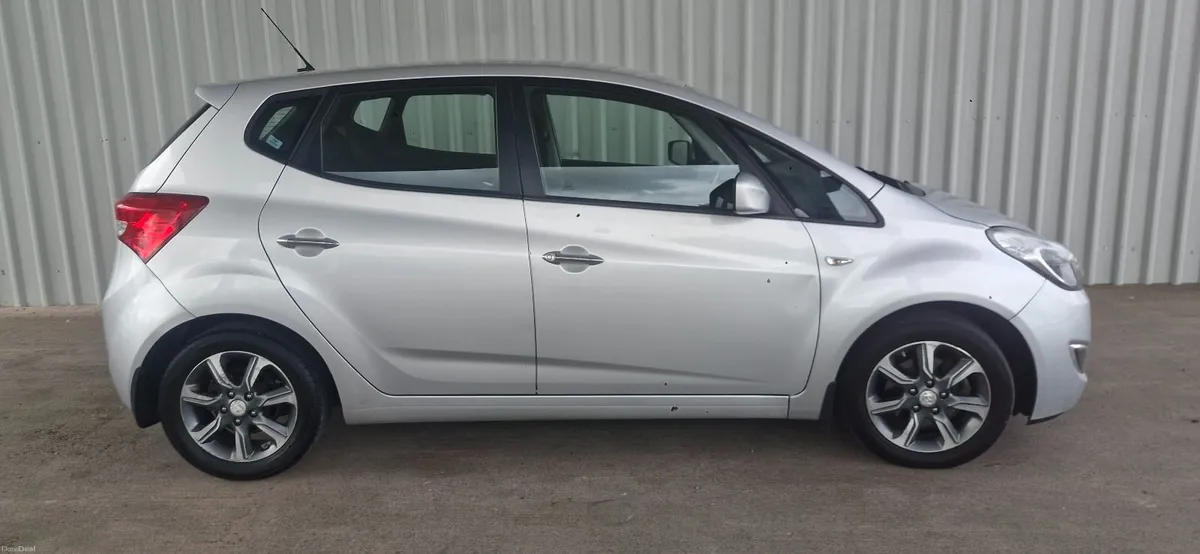 Hyundai ix20 2017 - Image 4