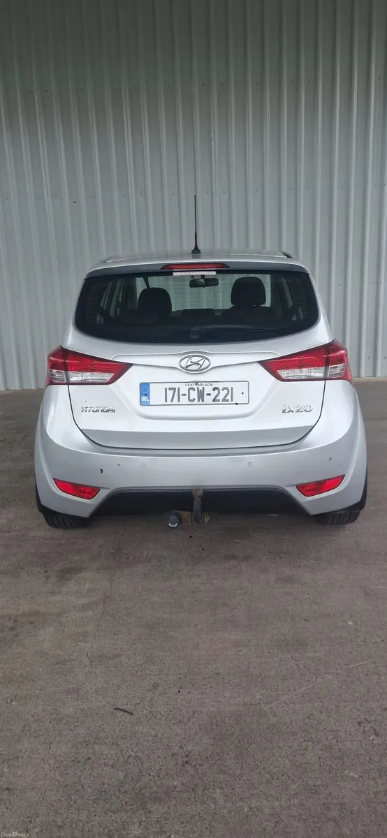 Hyundai ix20 2017 - Image 2