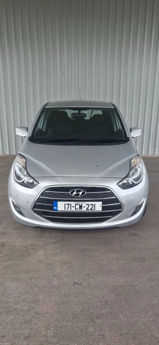 Hyundai ix20 2017 - Image 1
