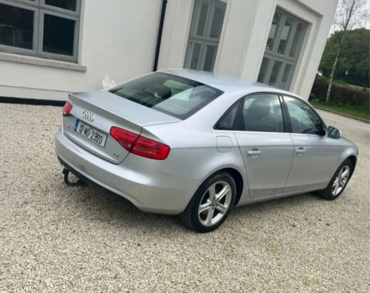 Audi A4 NCT 14/05/27 TAX 12/26 - Image 4