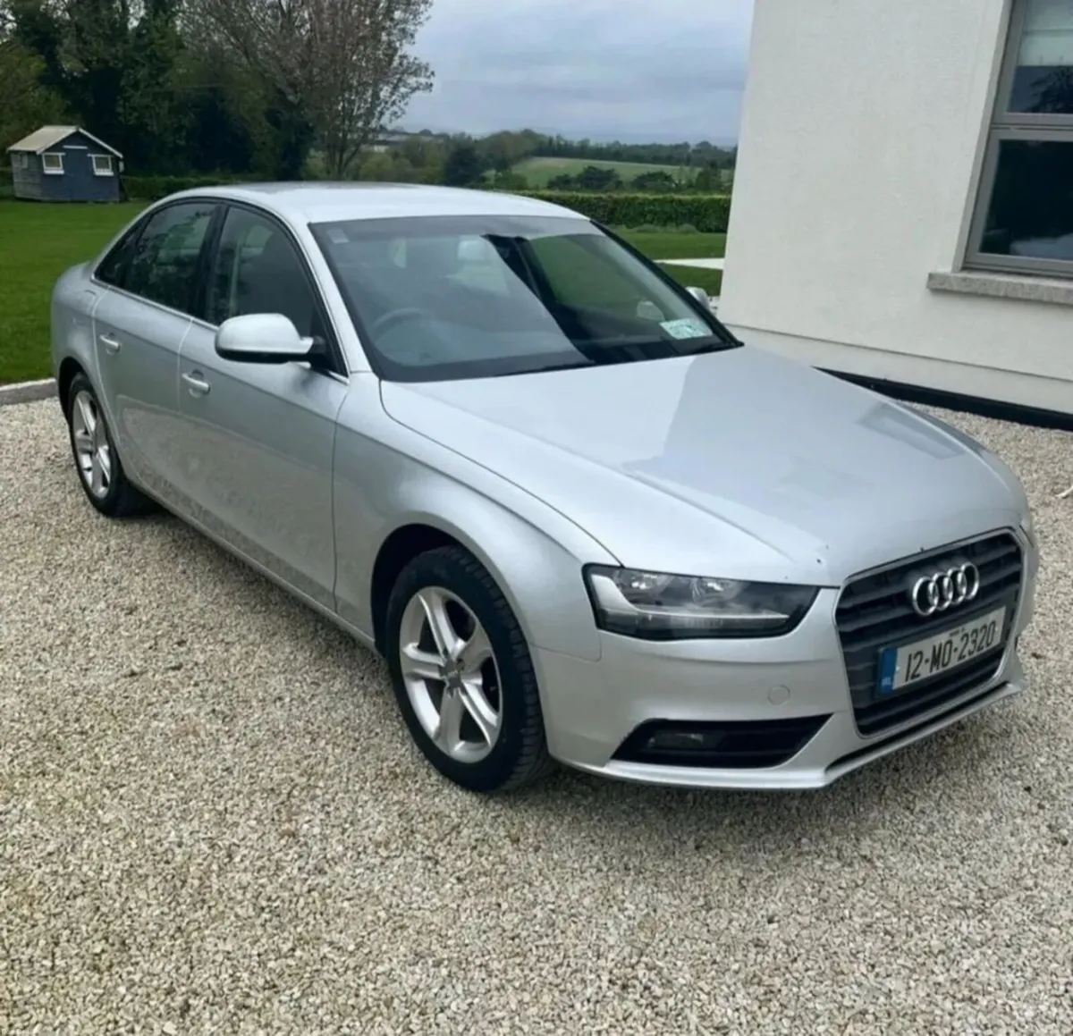 Audi A4 NCT 14/05/27 TAX 12/26 - Image 1
