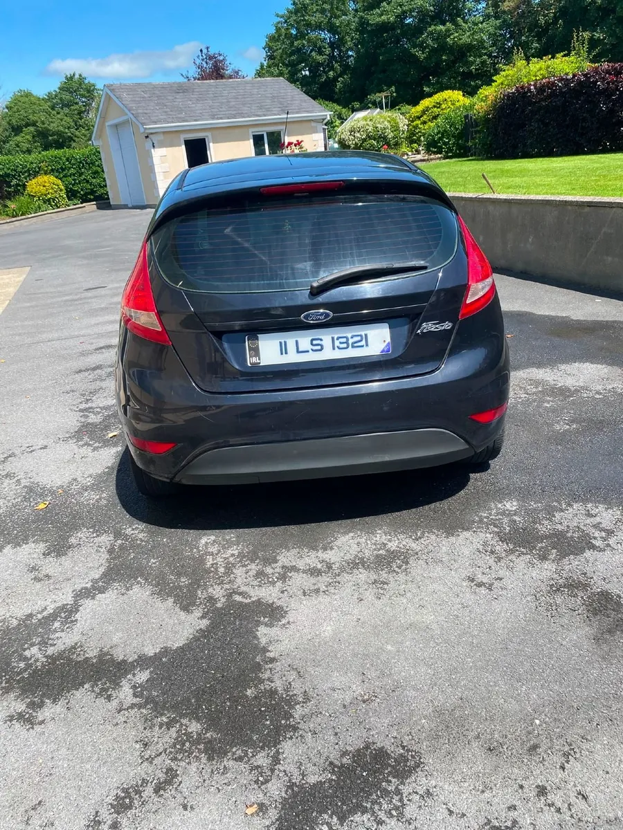 Ford Fiesta 2011 Low Mileage 143k - Image 3