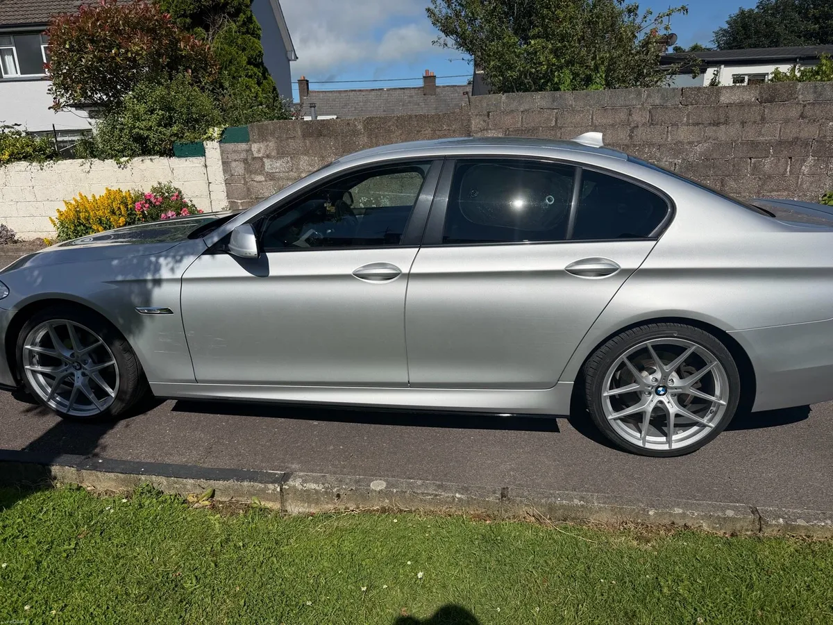 Bmw 520d M-Sport f10 - Image 6