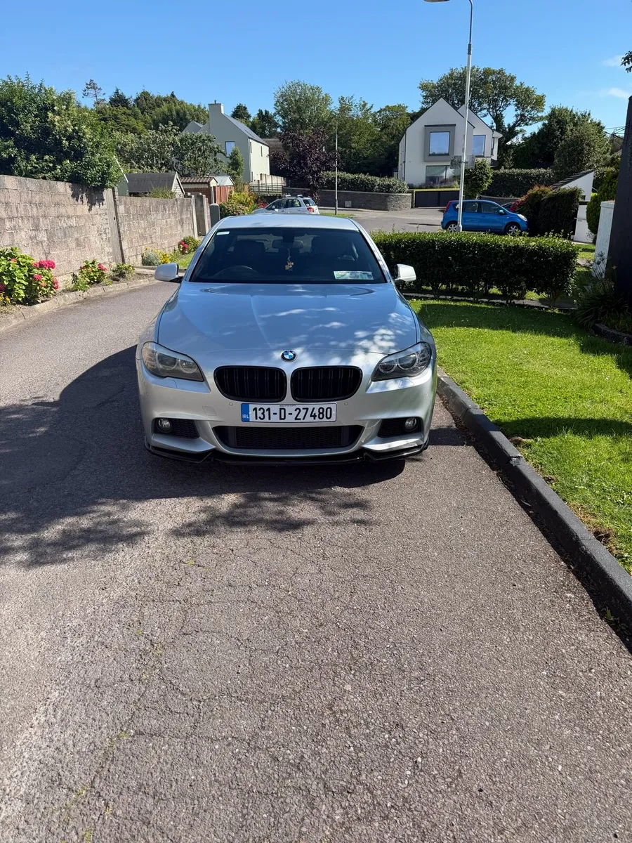 Bmw 520d M-Sport f10 - Image 2
