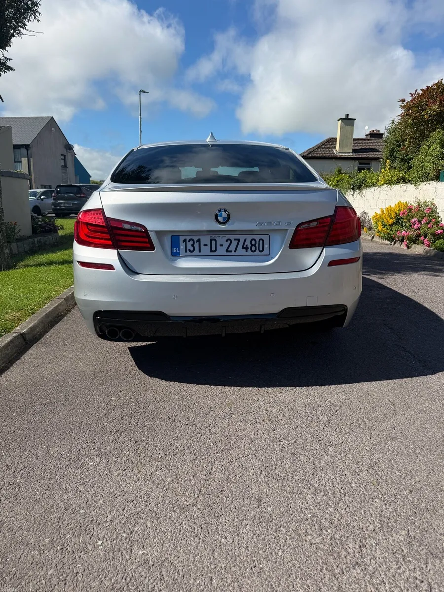 Bmw 520d M-Sport f10 - Image 4