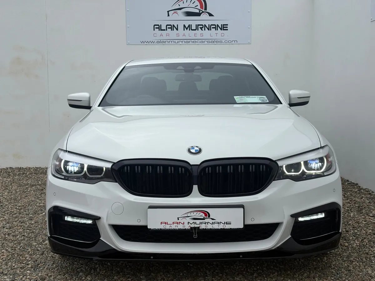 BMW 520D G30 M-SPORT 2019 * MINT* - Image 5