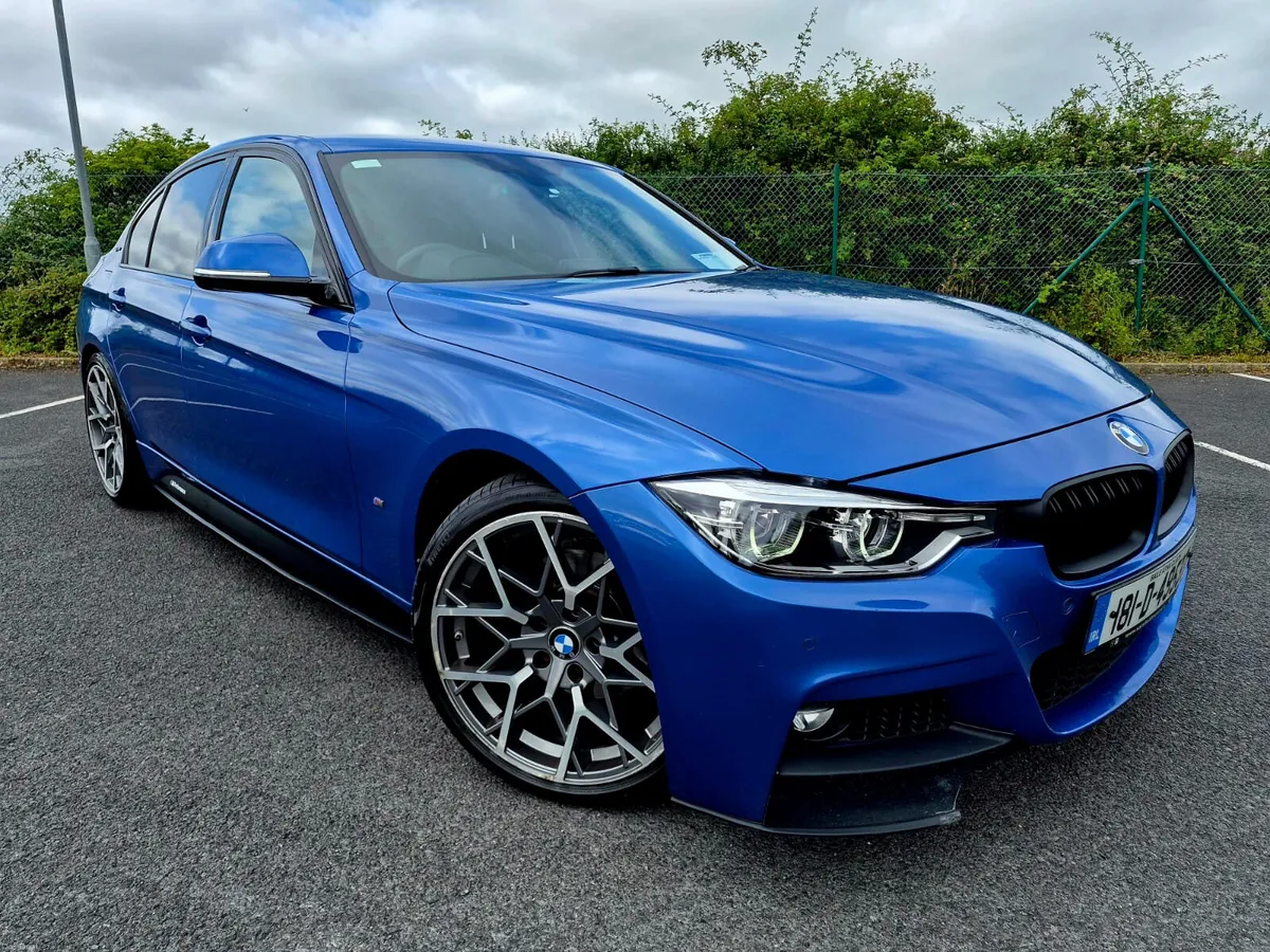 2018  BMW 330E  HYBRID PHEV M SPORT AUTO - Image 1