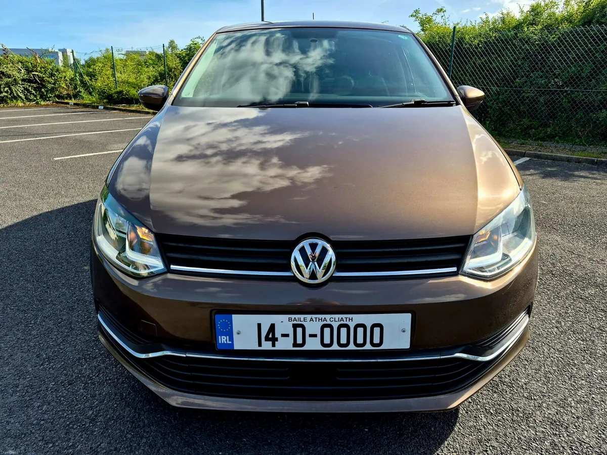Volkswagen Polo 2014 - Image 4