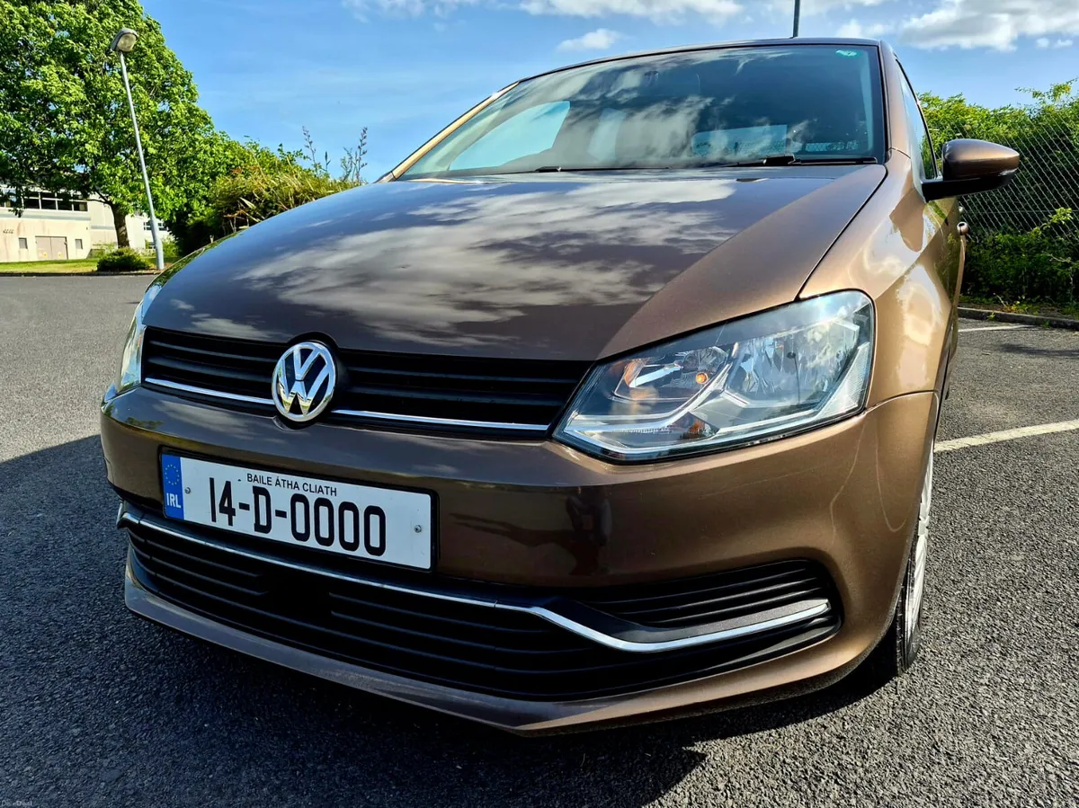 Volkswagen Polo 2014 - Image 5