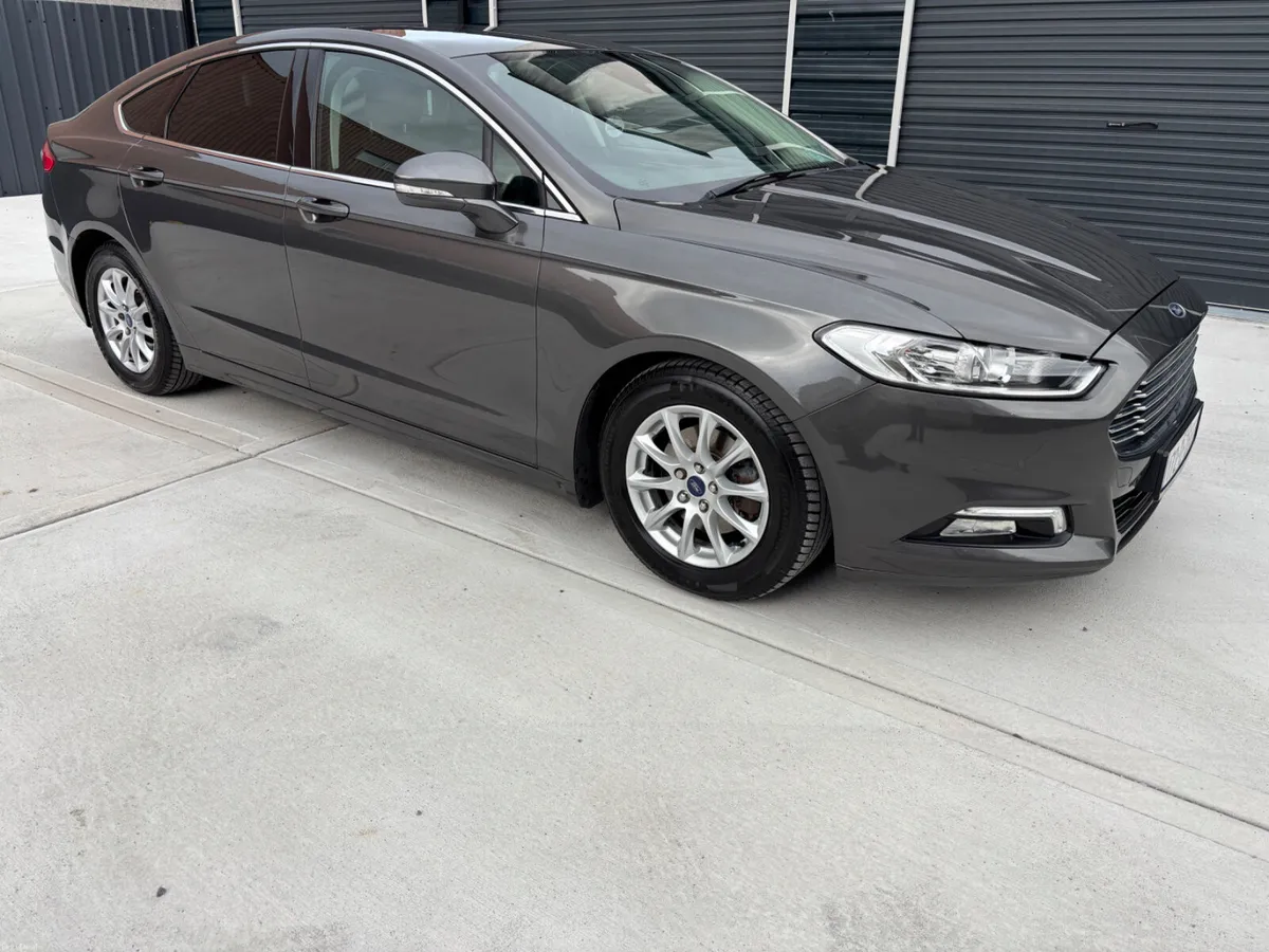 2017 Ford Mondeo 1.5 TDCI 120PS  TITANIUM - Image 2