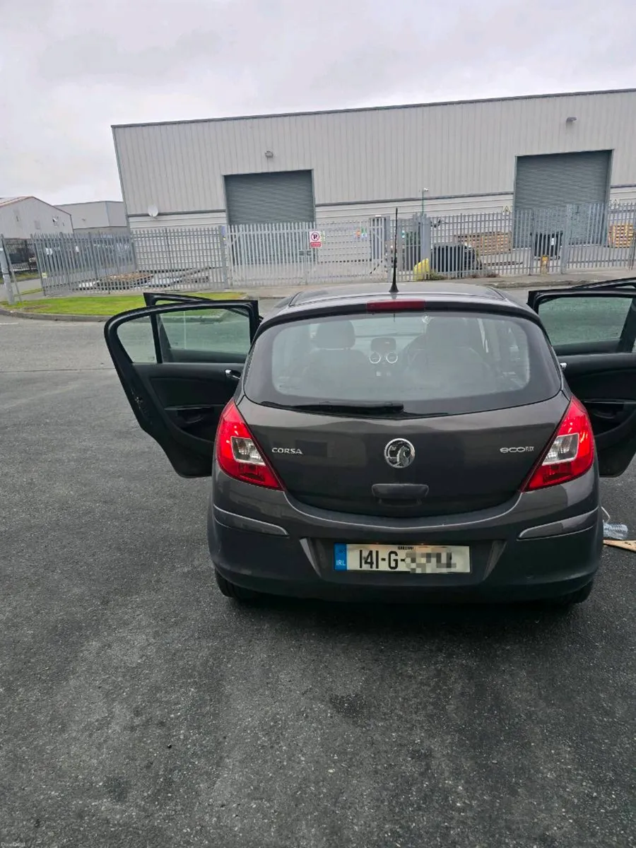 Vauxhall Corsa EcoFlex 2014 - Image 6