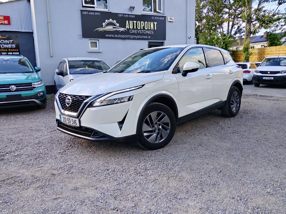 Mild Hybrid Qashqai - Image 2