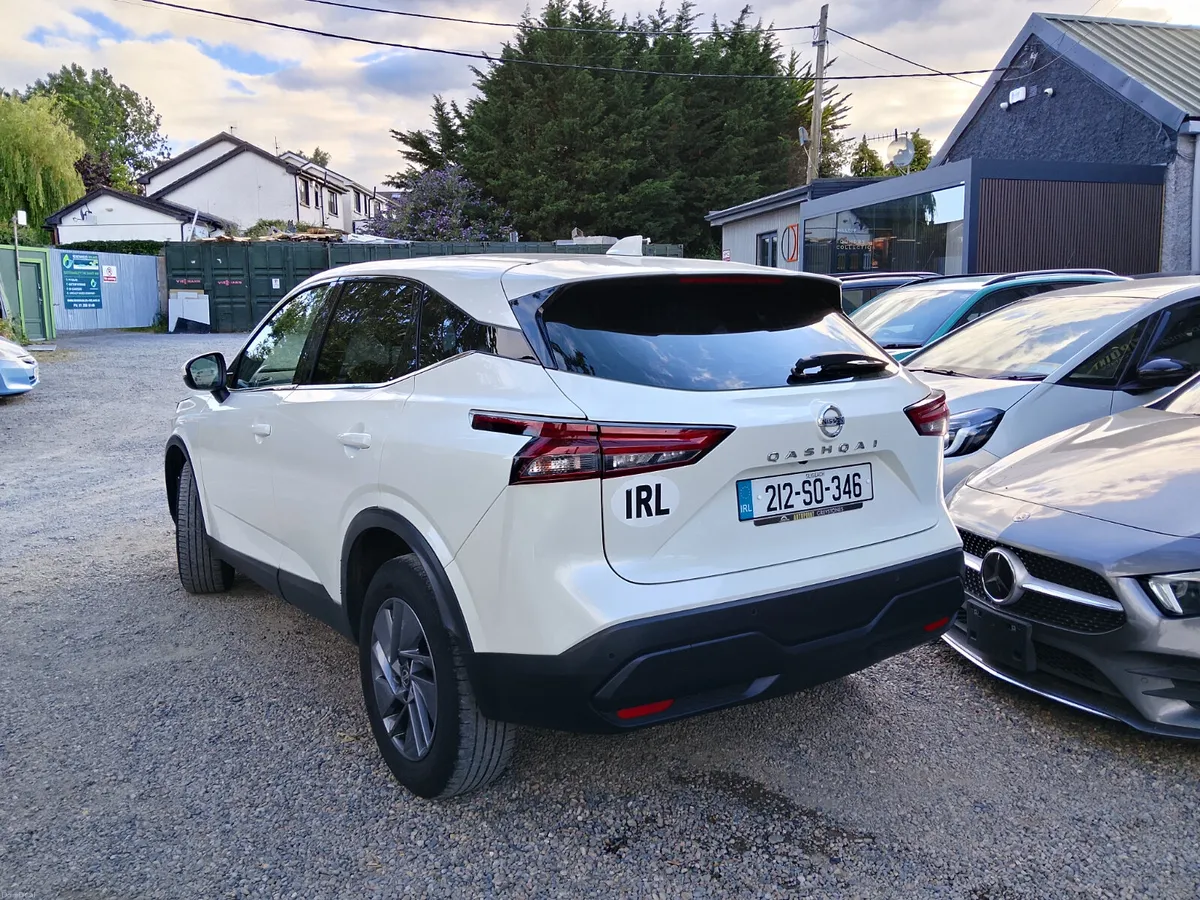 Mild Hybrid Qashqai - Image 5