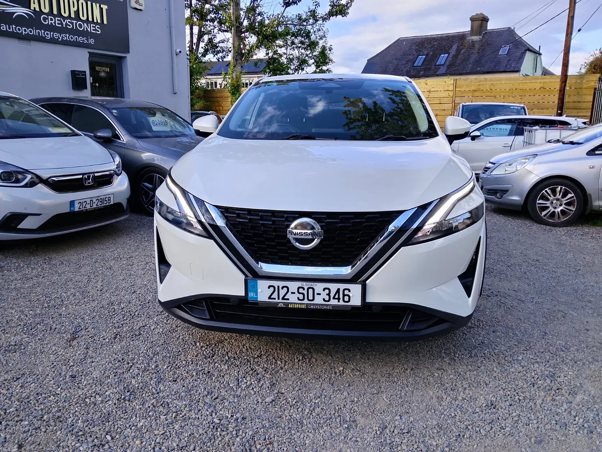 Mild Hybrid Qashqai - Image 3