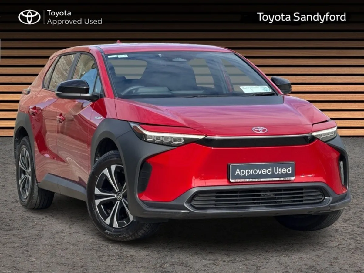 Toyota bZ4X SPORT EV AUTOMATIC // HEATED SEATS & S - Image 1