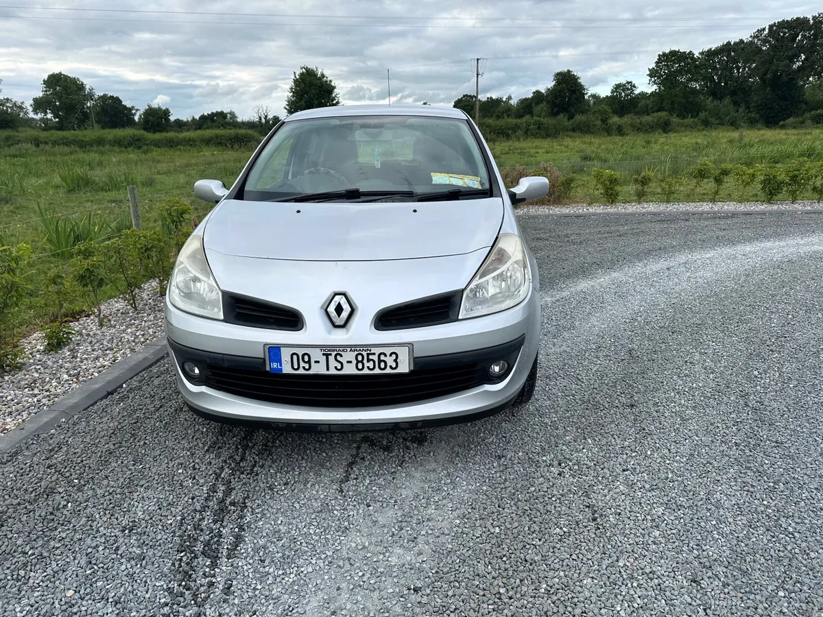Renault Clio 2009 - Image 4