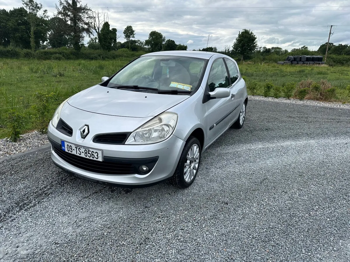 Renault Clio 2009 - Image 5