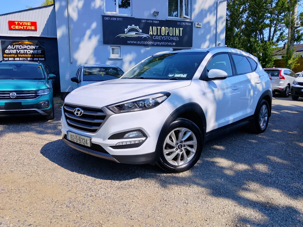 Hyundai Tucson 2016 - Image 2