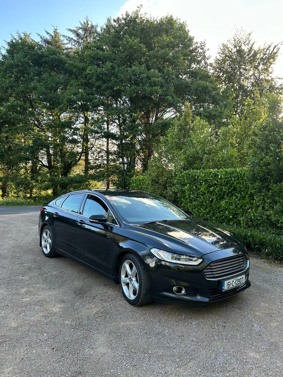 Mondeo 2015 2.0 tdci 150 - Image 1